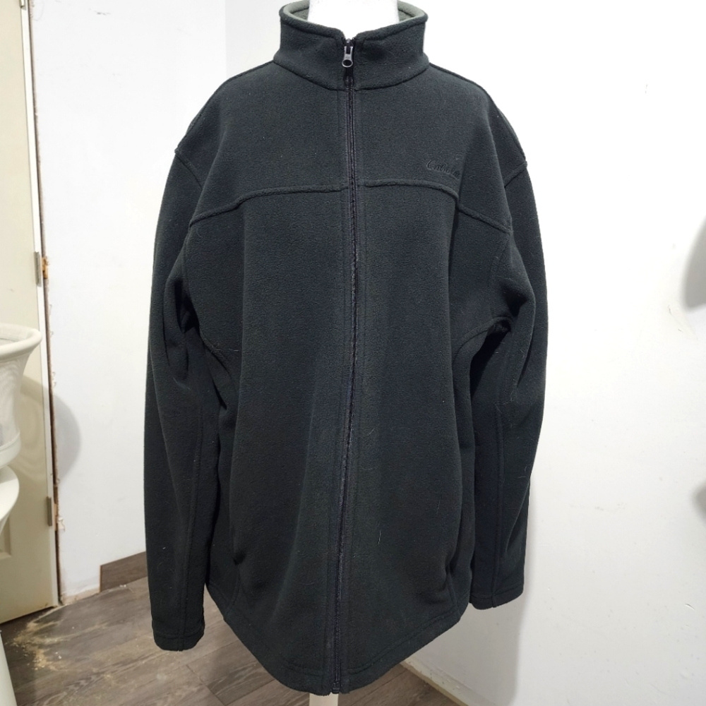 Cabelas fleece zip up